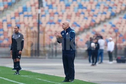 أمير عزمي: جروس ينوي التقدم بشكوى ضد الزمالك.. وأتمنى ألا يواجه زيزو حملة ممنهجة